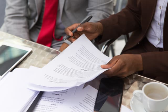 Research & Policy Services